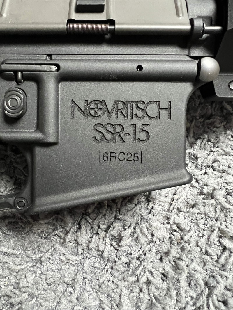 Image 1 for SSR15 Novritsch