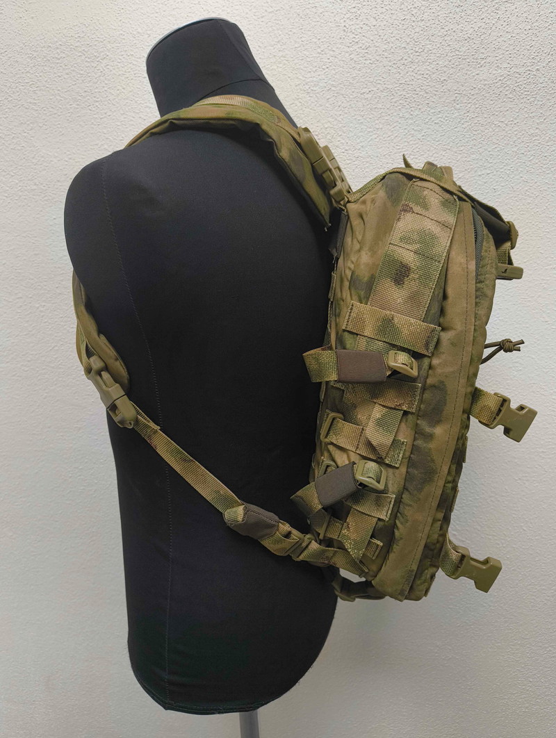 Image 1 for Giena Tactics REX WP-Compact in atacs.