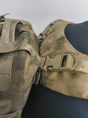 Image 4 for Giena Tactics REX WP-Compact in atacs.