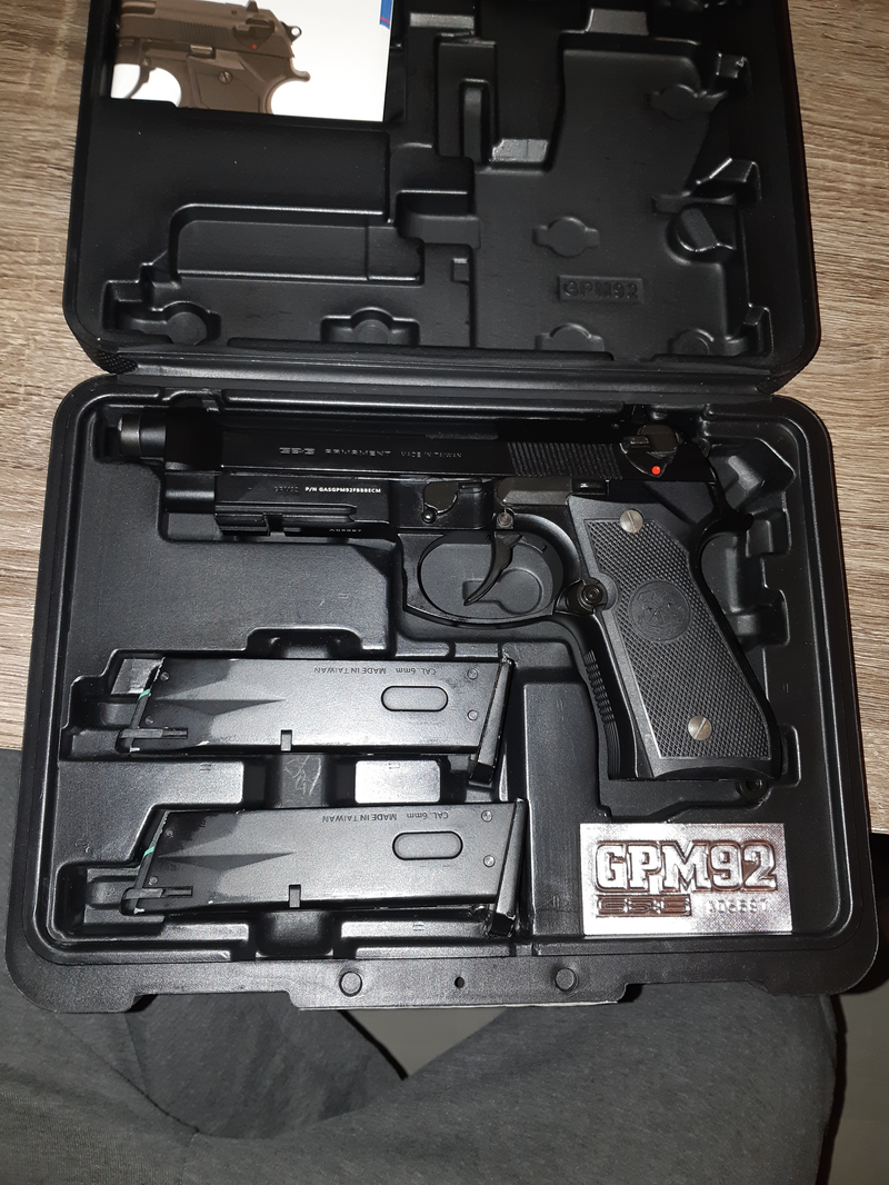 Imagen 1 de G&G beretta