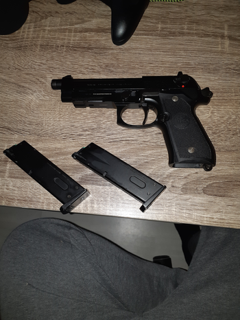 Afbeelding 2 van G&G beretta