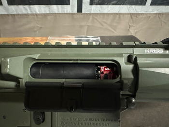 Imagen 2 de Krytac MK2 PDW - Green (Upgraded)