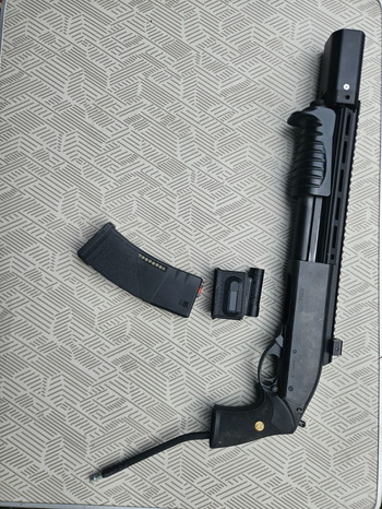 Imagen 2 de TM Breacher HPA