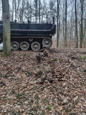 Afbeelding 5 van Kmcs Dark Forest 4.1