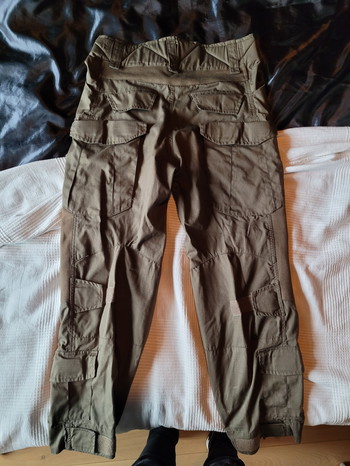 Afbeelding 2 van Invader gear predator combat broek ranger groen maat M