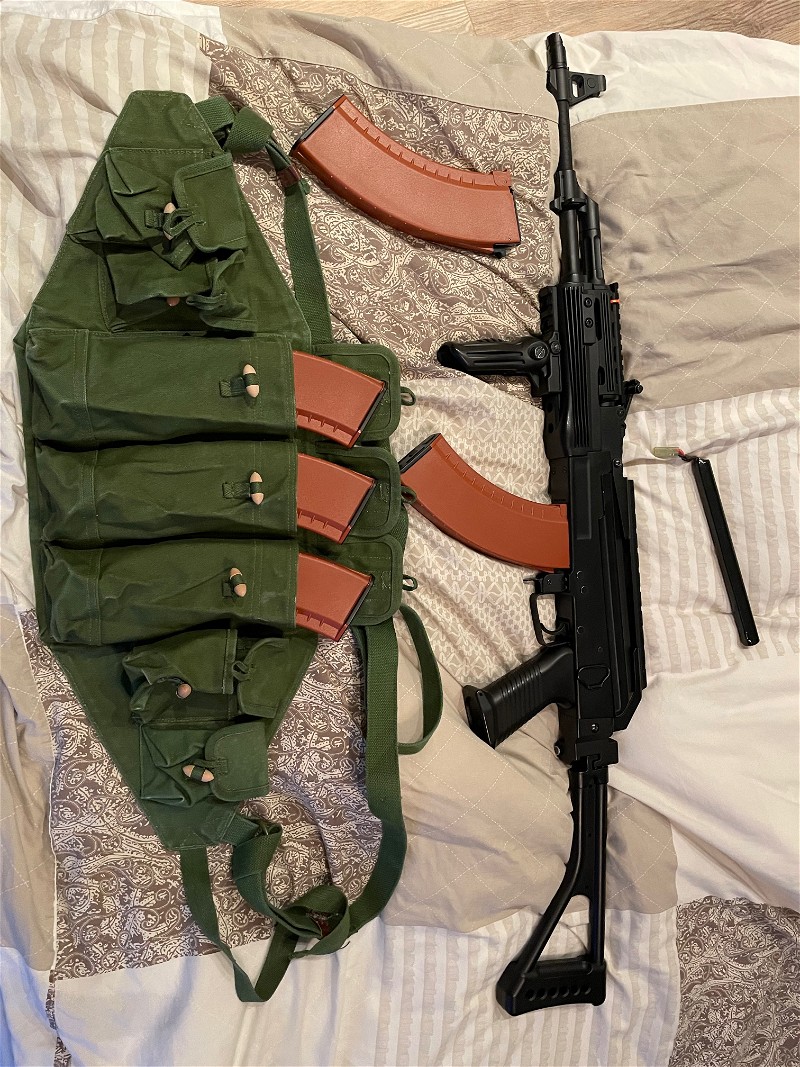 Image 1 for Ak74 Tactical