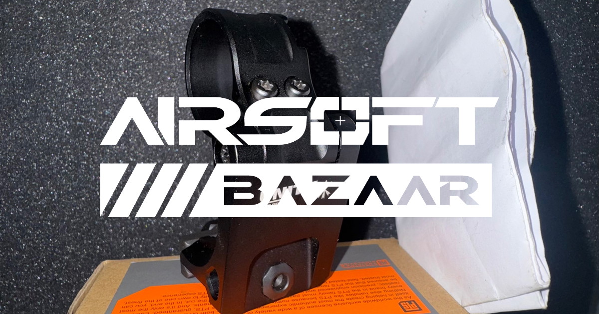 PTS Unity Tactical Fast FTC Aimpoint Magnifier - Airsoft Bazaar