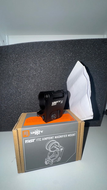 Image 2 for PTS Unity Tactical Fast FTC Aimpoint Magnifier