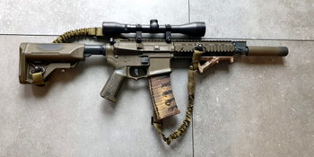 Image 2 for Ares Amoeba AM-008 full upgraded DMR