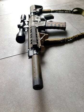 Image 3 for Ares Amoeba AM-008 full upgraded DMR