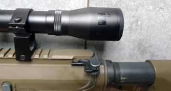 Image 4 for Ares Amoeba AM-008 full upgraded DMR