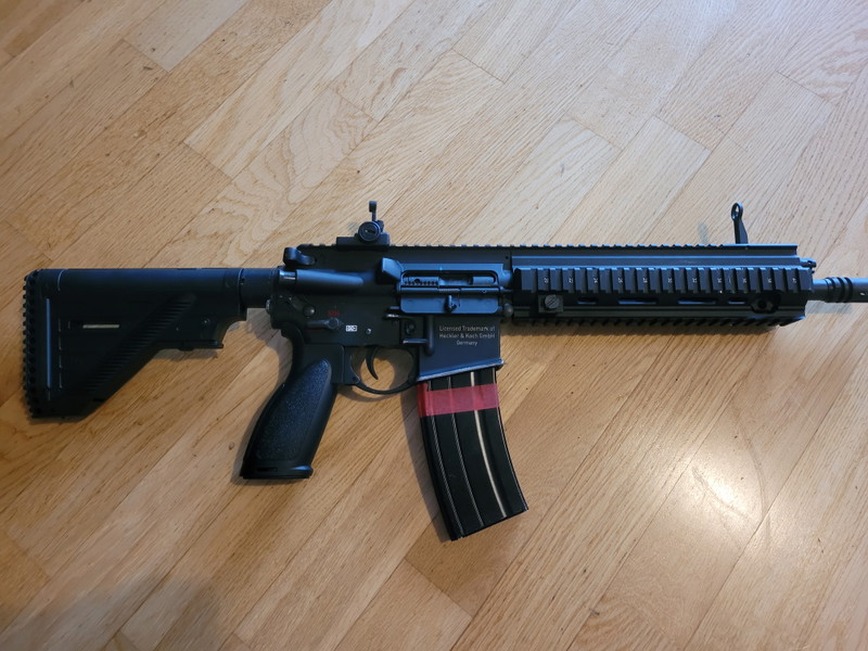 Image 1 for VFC HK416D GBBR Gen2