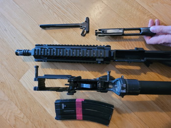 Image 3 for VFC HK416D GBBR Gen2