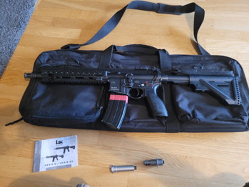 Image 7 for VFC HK416D GBBR Gen2