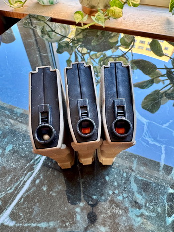 Afbeelding 3 van 3x nieuwe EPM 1-S Magazine Short 170