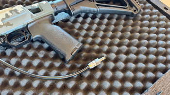 Bild 3 für Unieke Ace1Arms KC-02 Raptor GBB SMG op HPA