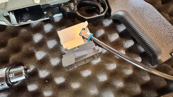 Bild 5 für Unieke Ace1Arms KC-02 Raptor GBB SMG op HPA