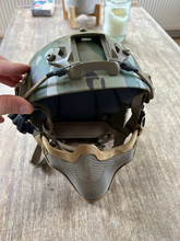 Afbeelding van Goede Helm Incl QD masker