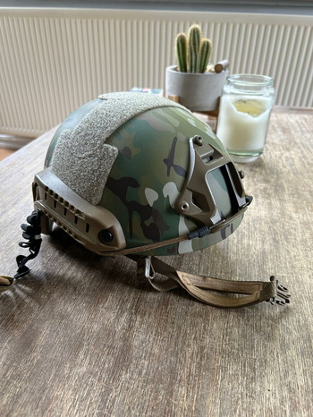 Image 2 for Goede Helm Incl QD masker