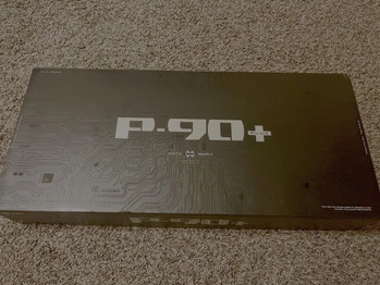 Image 5 for Tokyo Marui P90 Plus ETU Set + Titan Akku + 2 Mags