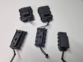 Image 2 pour Verschillende mag pouches