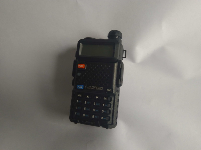 Image 1 for Baofeng UV-5R Black