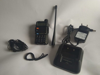 Image 2 for Baofeng UV-5R Black
