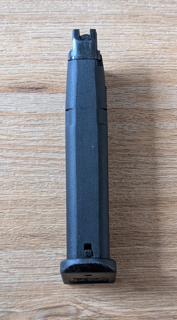 Afbeelding 3 van GHK Glock 17 Gen 5 GBB Magazine
