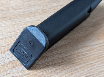 Afbeelding 4 van GHK Glock 17 Gen 5 GBB Magazine
