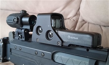 Afbeelding 2 van EOTech 512.A65 holo + G33.STS magnifier