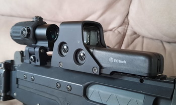 Imagen 2 de EOTech 512.A65 holo + G33.STS magnifier