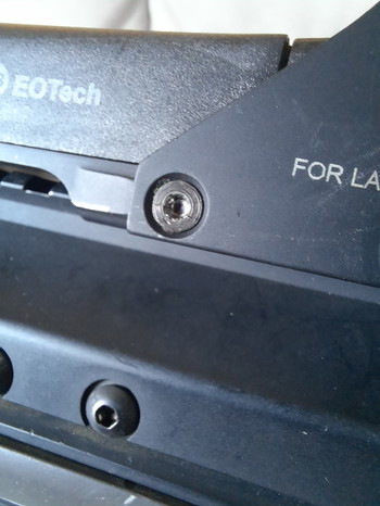 Bild 5 für EOTech 512.A65 holo + G33.STS magnifier