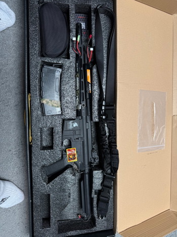 Imagen 2 de Lancer Tactical Gen 3 met extras