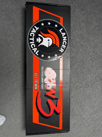 Afbeelding 5 van Lancer Tactical Gen 3 met extras