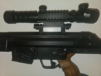 Imagen 2 de Tokyo Marui PSG-1 AEG DEFECT zie omschrijving