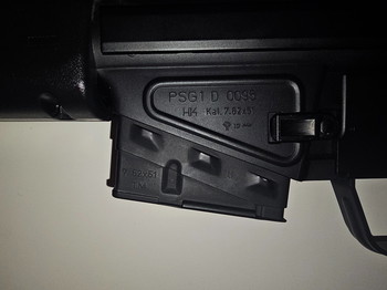 Imagen 3 de Tokyo Marui PSG-1 AEG DEFECT zie omschrijving