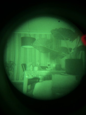Imagen 3 de NVG GT-14 met gen 3 OMNI V tube
