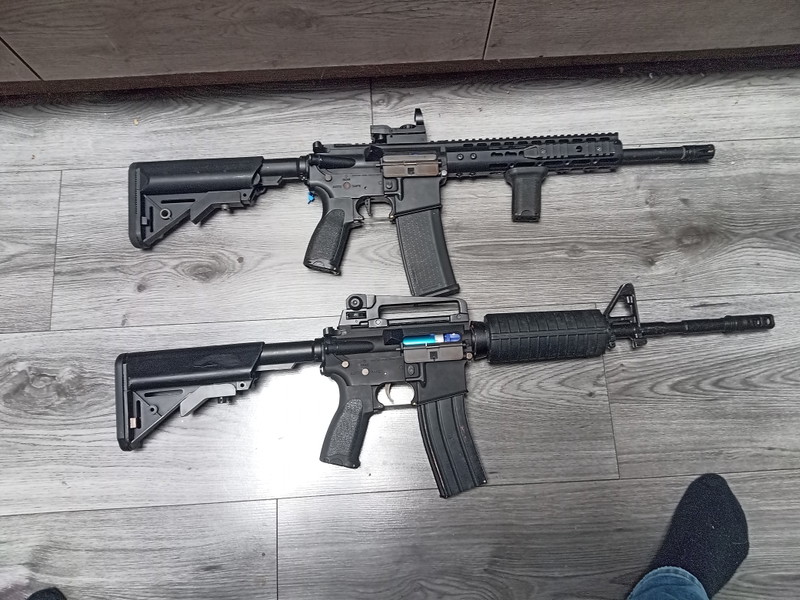 Image 1 for 2x specna arms m4 edge & edge 2.0. prijs per stuk