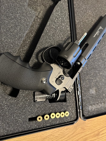 Image 2 for Dan Wesson 8 inch revolver