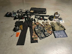 Image for Airsoft pakket opruiming