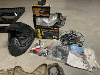 Image 3 for Airsoft pakket opruiming