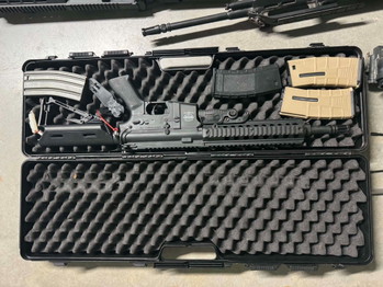 Image 4 for Airsoft pakket opruiming