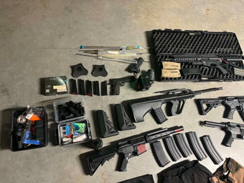 Image 5 for Airsoft pakket opruiming