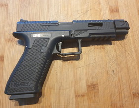 Image for Norvitsch SSP18 plus ballerina silencer