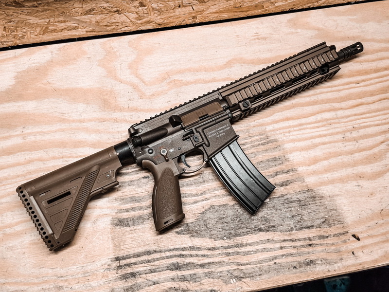Imagen 1 de VFC HK416a5 Gen 3 GBB