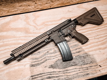 Imagen 2 de VFC HK416a5 Gen 3 GBB