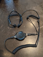 Image for Code Red boneconducting headset