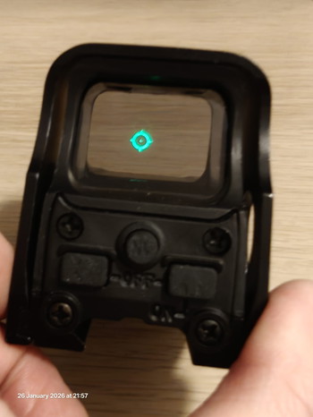 Image 3 pour Holographic sight EO-tech 553 kloon