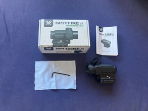 Bild für Vortex spitfire AR x1 prism sight