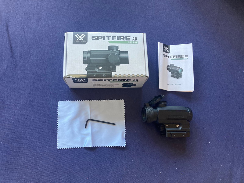 Image 1 pour Vortex spitfire AR x1 prism sight